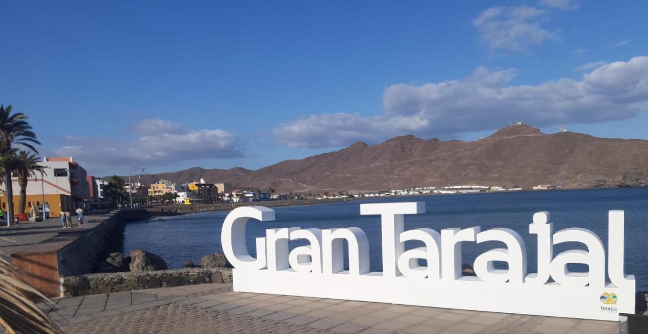 La Gomera Gran Tarajal Eksteriør billede