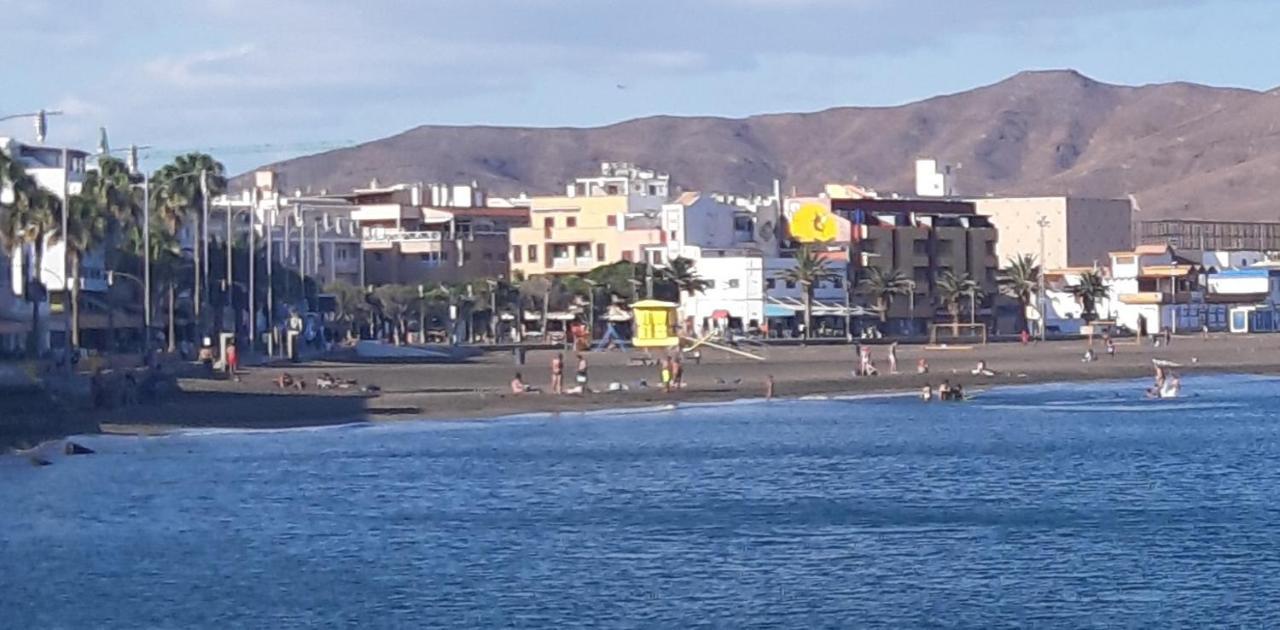 La Gomera Gran Tarajal Eksteriør billede