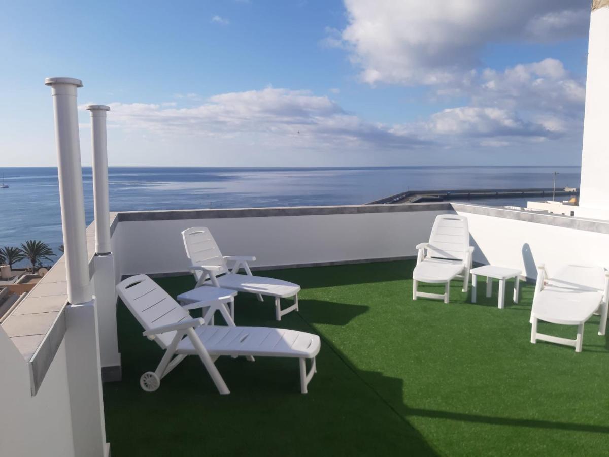La Gomera Gran Tarajal Eksteriør billede